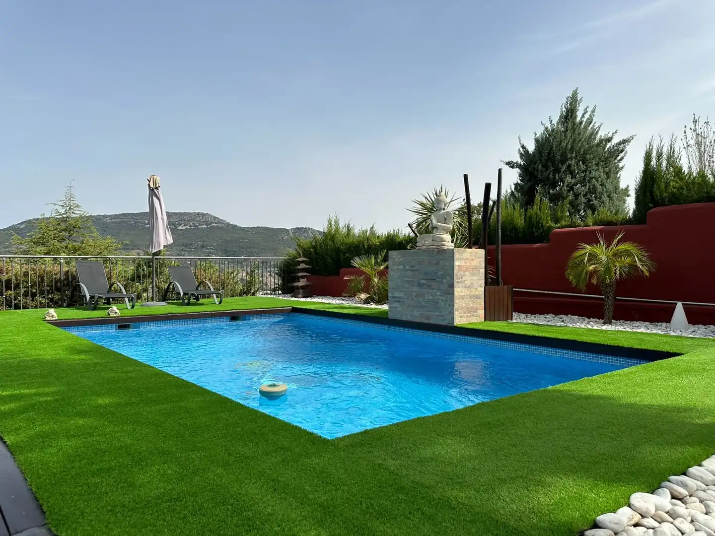 Casa con piscina en venta en Cocentaina, imagen 3