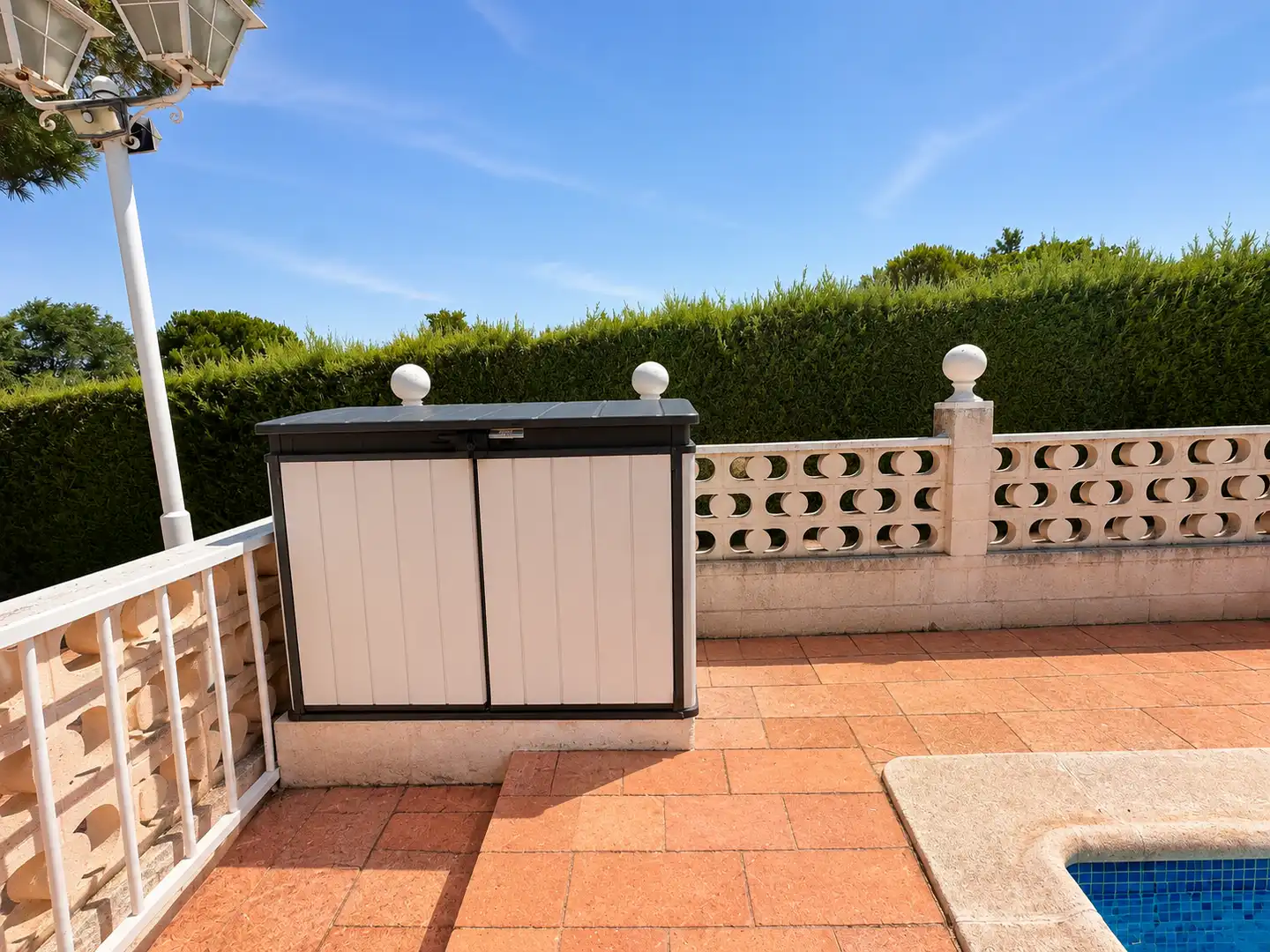 Jardín de Casa o chalet en venta en Nuevo Baztán con Aire acondicionado, Calefacción y Jardín privado