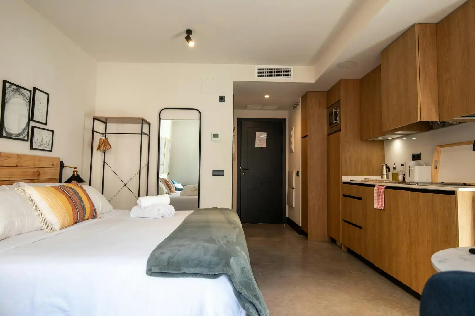 Wohnung zur Miete in Usera, imagen 7
