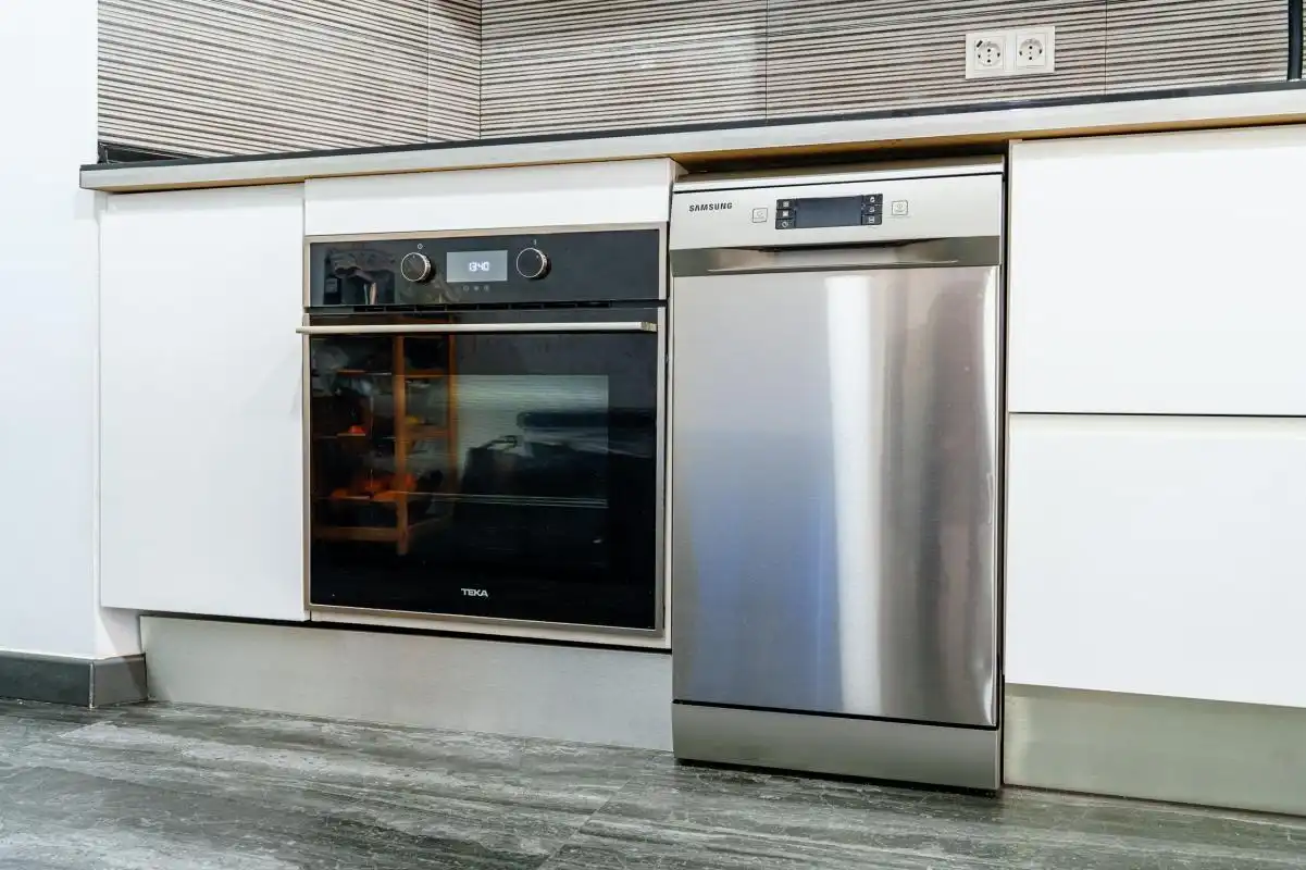 Cocina de Piso en venta en Madrid con Aire acondicionado, Calefacción y Amueblado