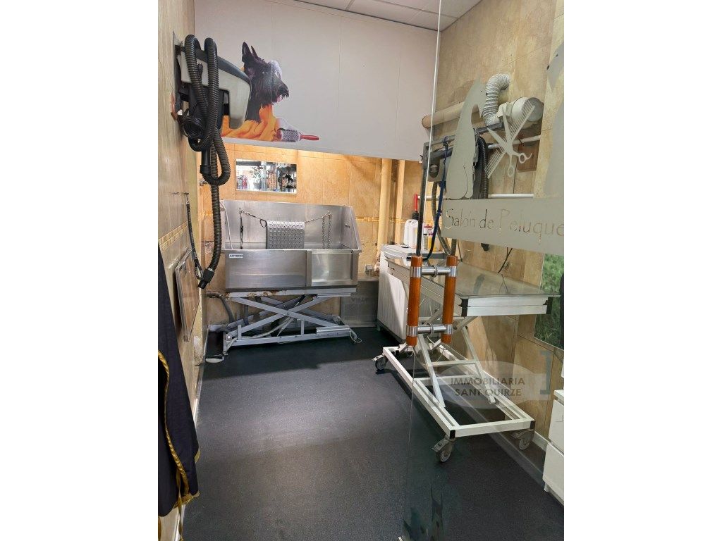 Geschaftsraum zur Miete in Sant Quirze del Vallès