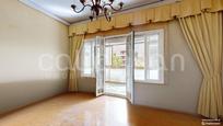 Bedroom of Flat for sale in  Valencia Capital  with Parquet flooring, Terrace and Balcony