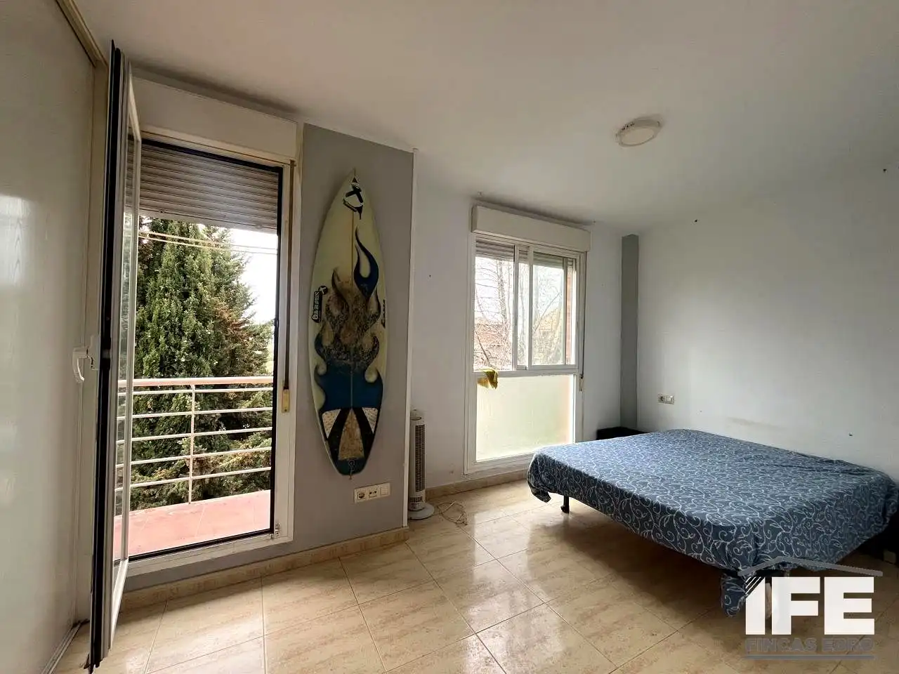 Bedroom of Houses for sale in Pedrola  with Terrace