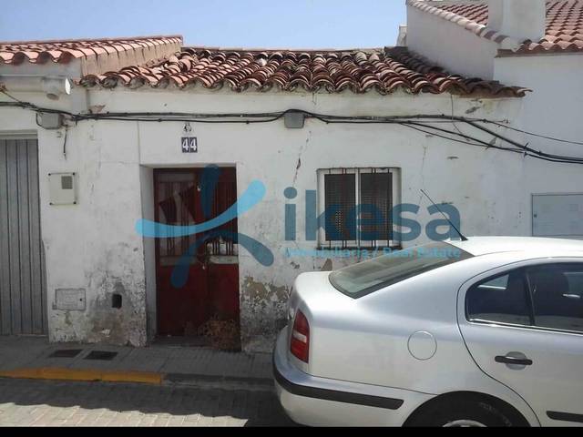 Casa-chalet en Venta en Calañas