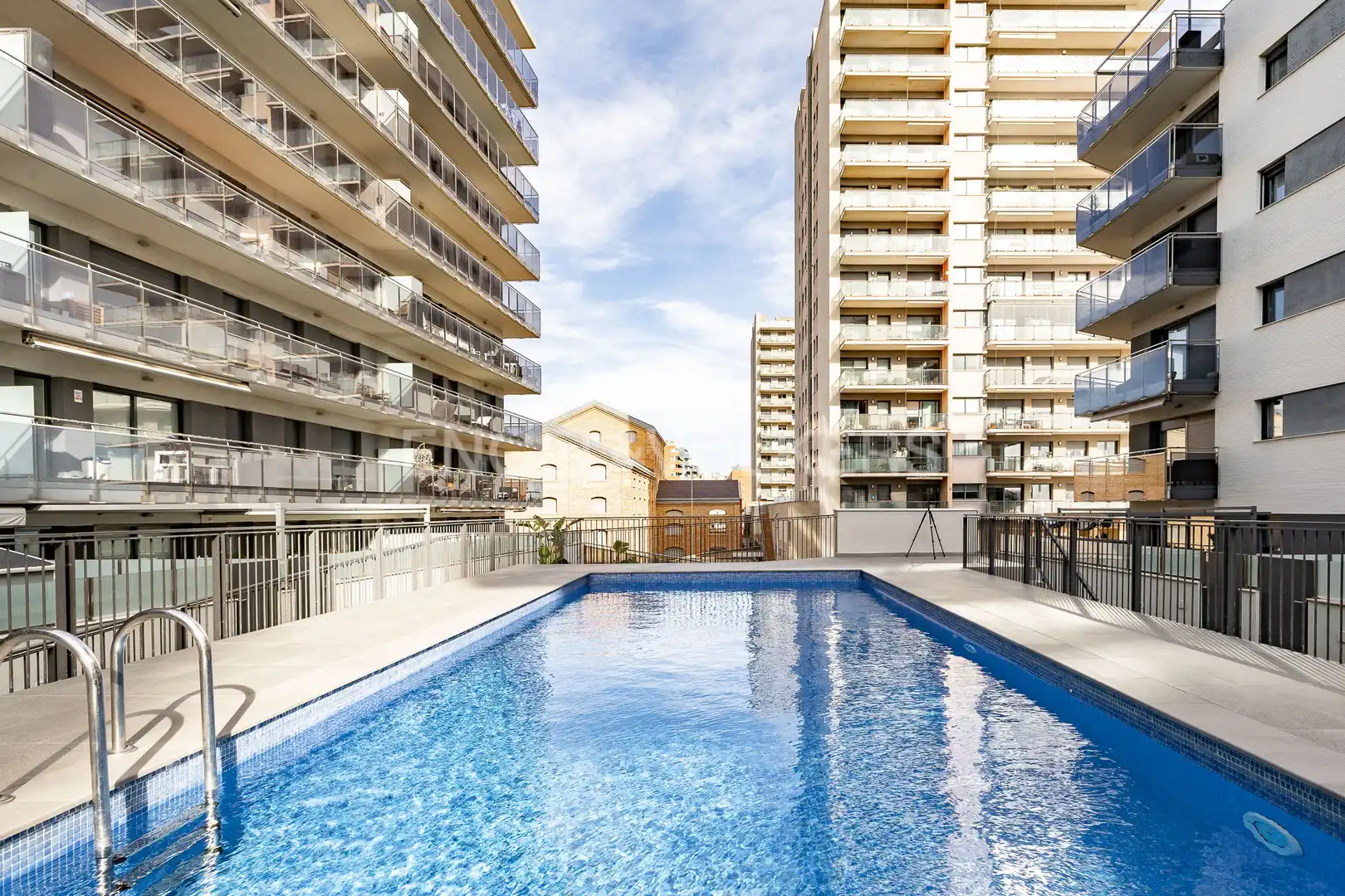 Wohnung mit Terrasse zum Verkauf in Port, imagen 4