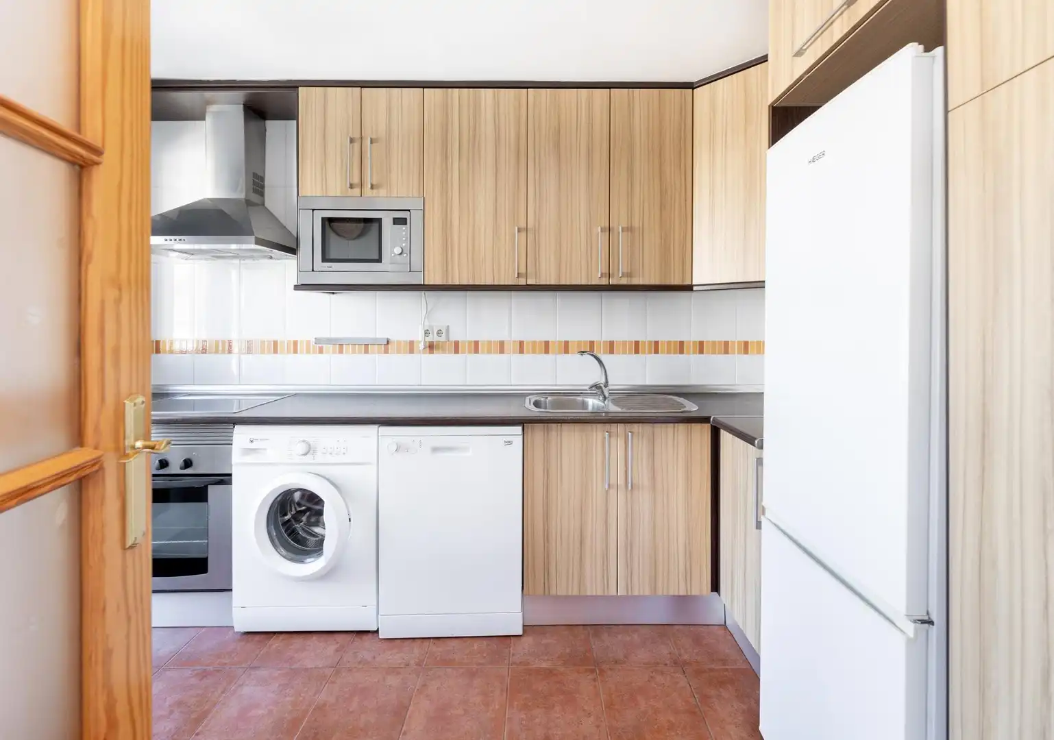 Kitchen of Flat for sale in Monachil