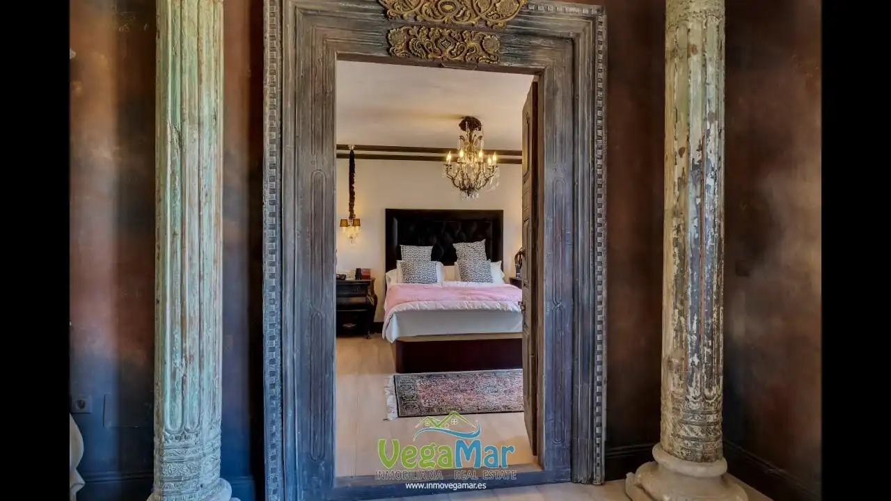 Bedroom of Country homes for sale in Freila