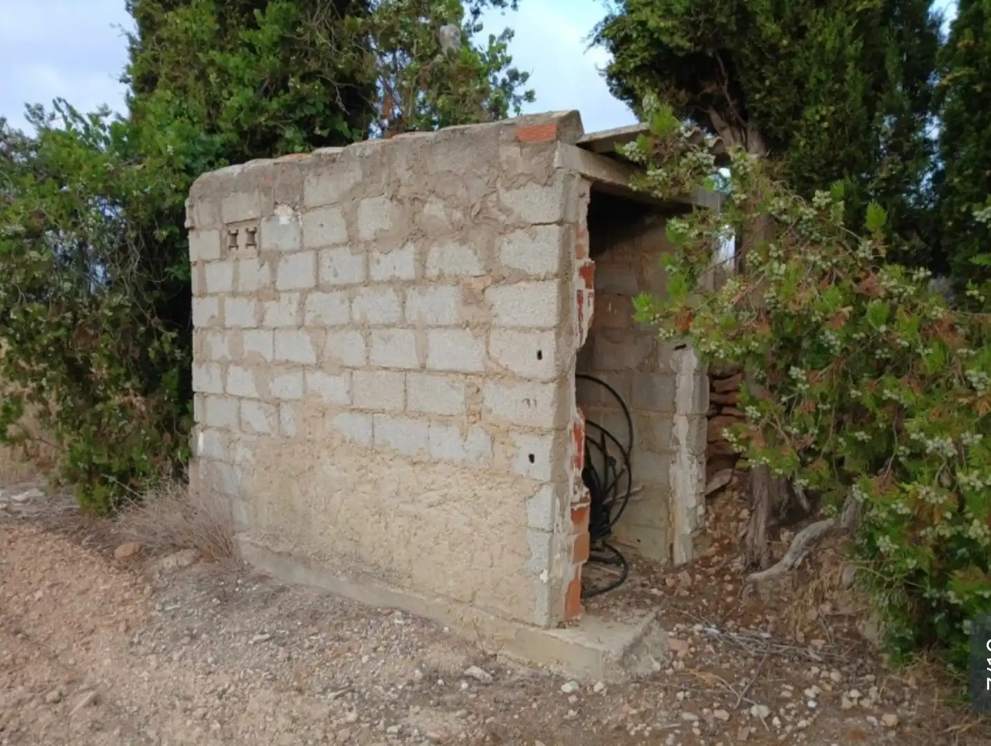 Rural land for sale in Llano de la Paridera 576, imagen 10