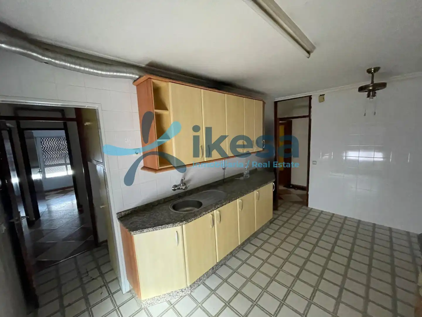 Cuina de Casa o xalet en venda en San Pablo - Santa Justa