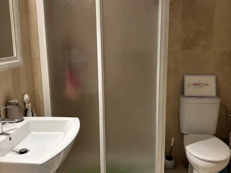 Bathroom of Flat for rent in Osuna, Sevilla