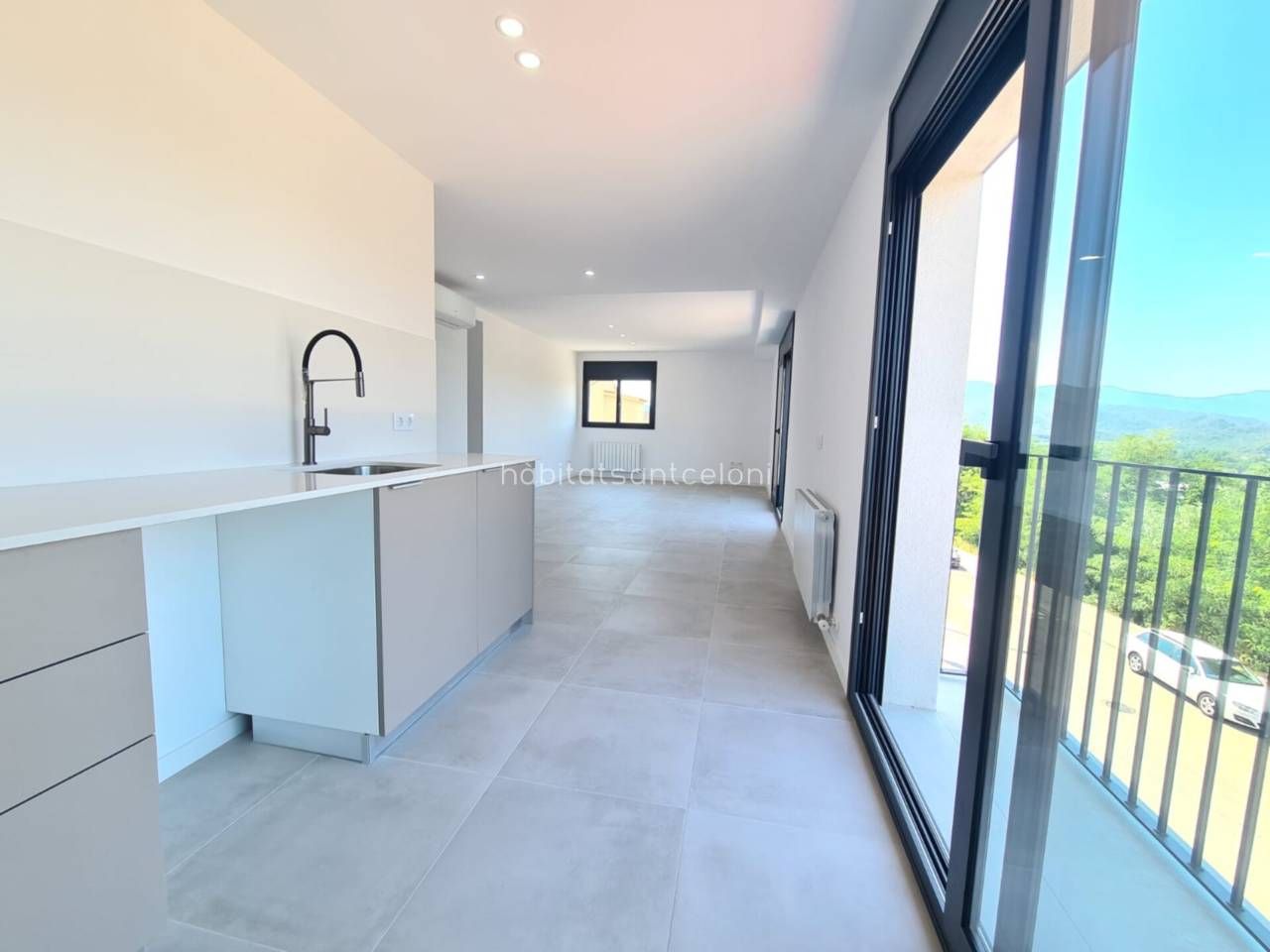 Pis de lloguer a Hostalric