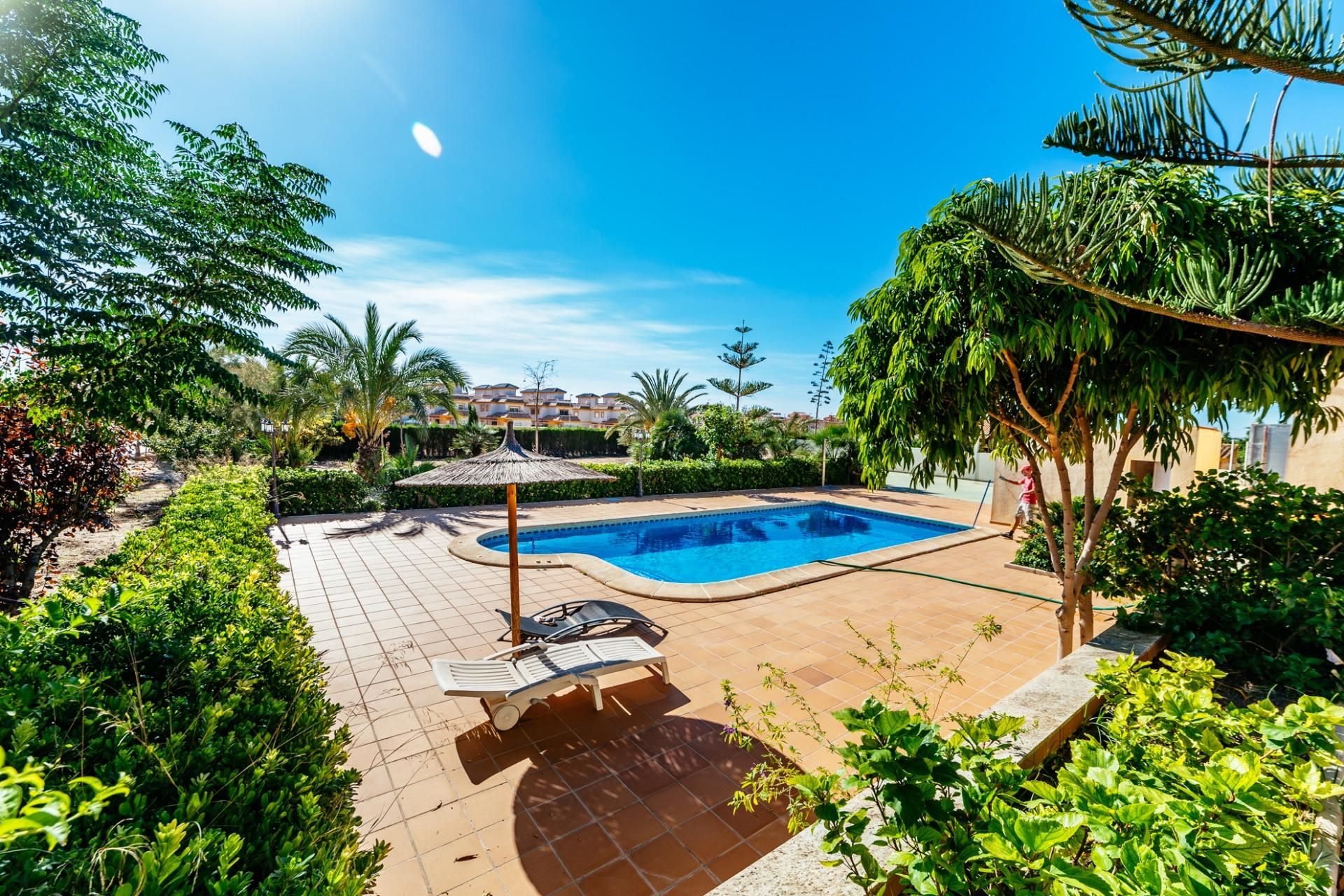 Casa o xalet en venda a Garbinet - Parque de las Avenidas