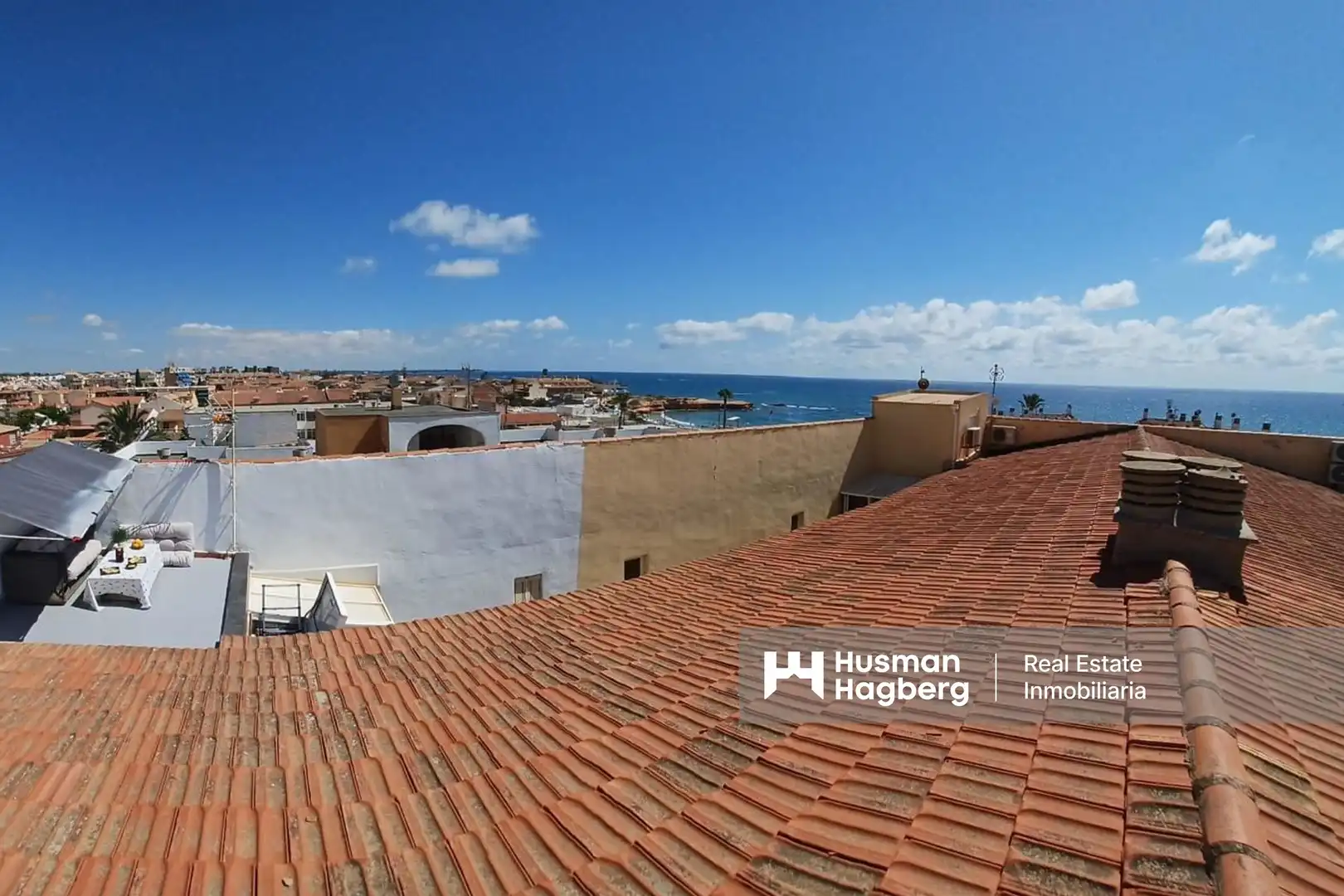 Vista exterior de Apartamento en venta en Pilar de la Horadada