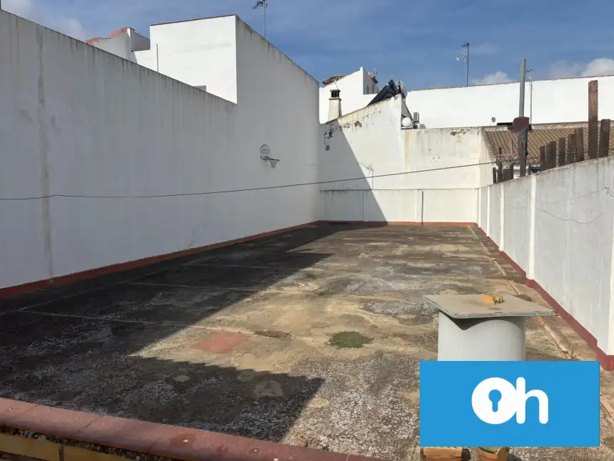 Garden of Flat for sale in San Juan del Puerto  with Private garden, Terrace and Storage room