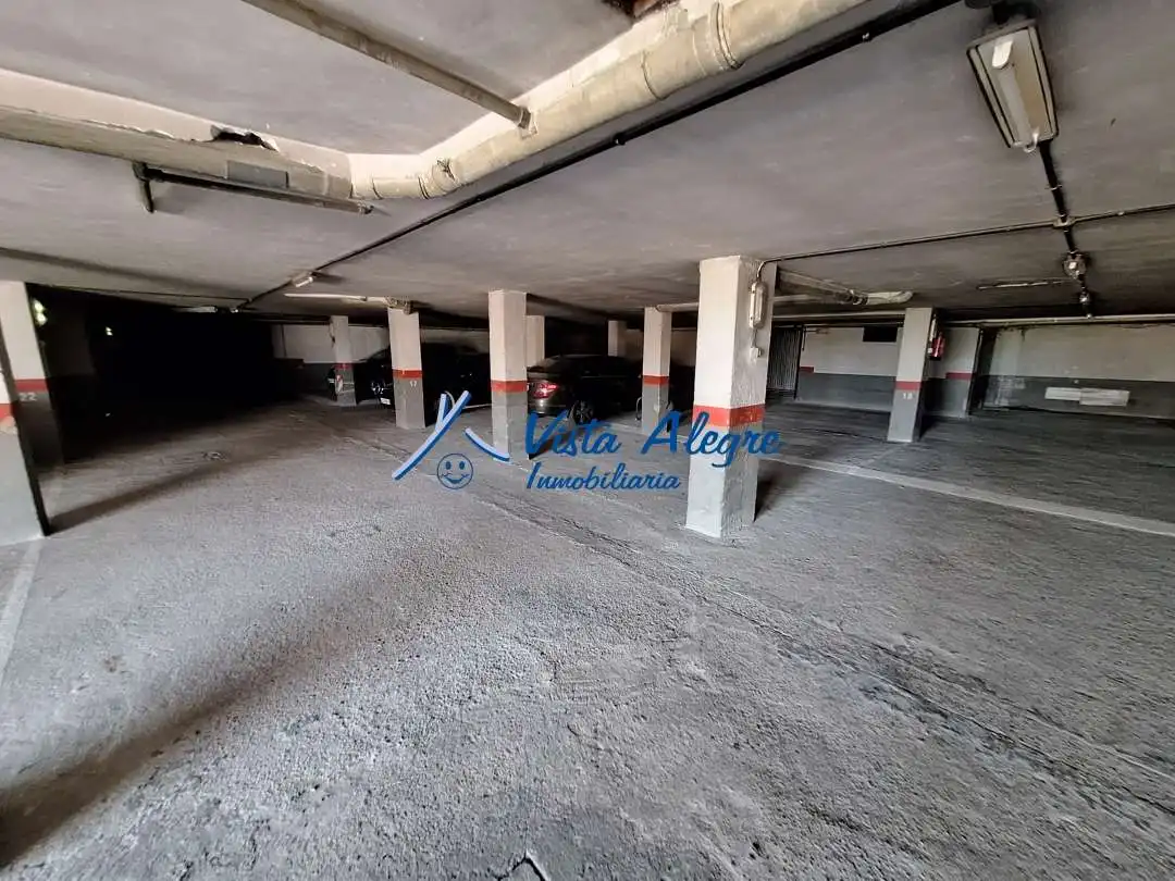 Parking de Piso en venta en San Vicente de la Sonsierra con Calefacción, Trastero y Amueblado