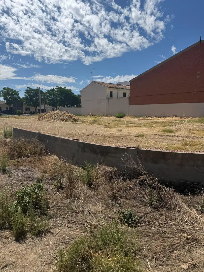 Residential land for sale in Mocejón, imagen 8
