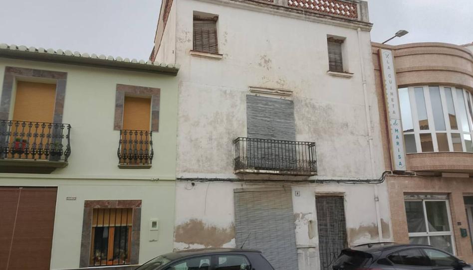 Foto 1 de Casa adosada en venda a Avenida Constitución, Potries, Valencia
