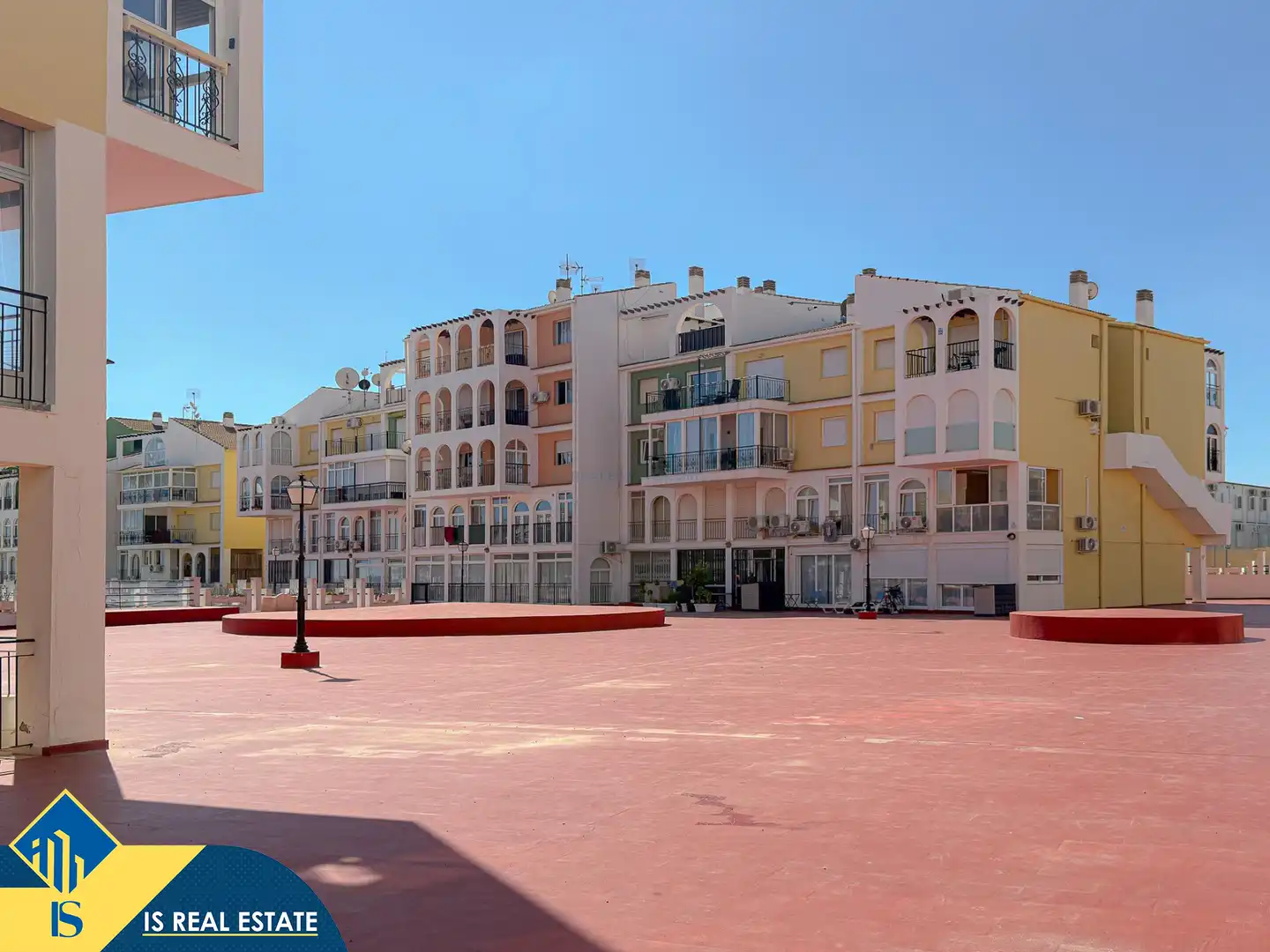 Vista exterior de Apartament en venda en Playa del Acequión, Náufragos y Rocío del Mar