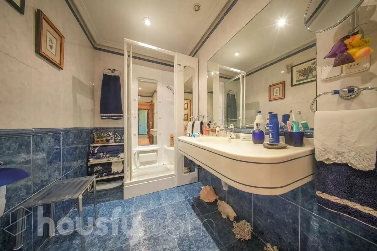 Piso con jardín en venta en Calle Fernando el Católico ., imagen 61