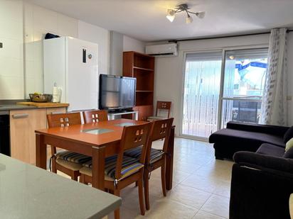 Menjador de Apartament en venda en Chilches / Xilxes amb Aire condicionat i Terrassa