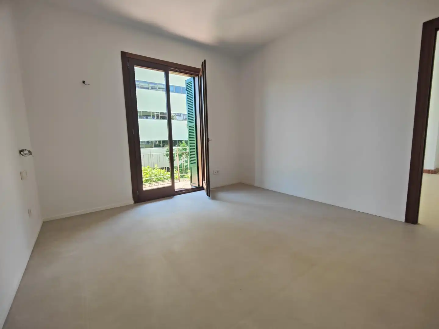 Habitación de Piso de alquiler en  Palma de Mallorca con Aire acondicionado, Calefacción y Balcón