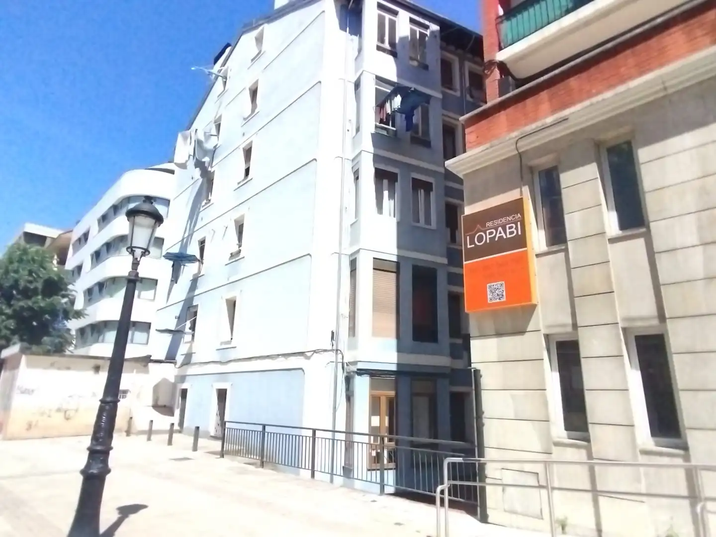 Vista exterior de Piso en venta en Barakaldo 