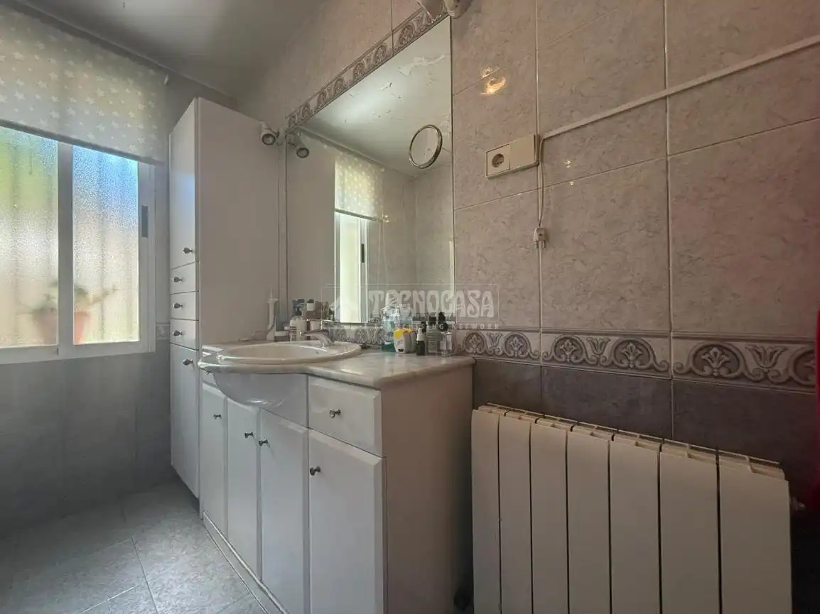 Bathroom of Houses for sale in Madrid  with Heating and Terrace
