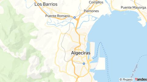 Foto 3 de Pis en venda a Los Pinos, Algeciras