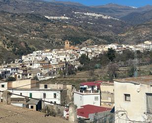 Exterior view of Country house for sale in Cádiar  with Terrace, Storage room and Balcony