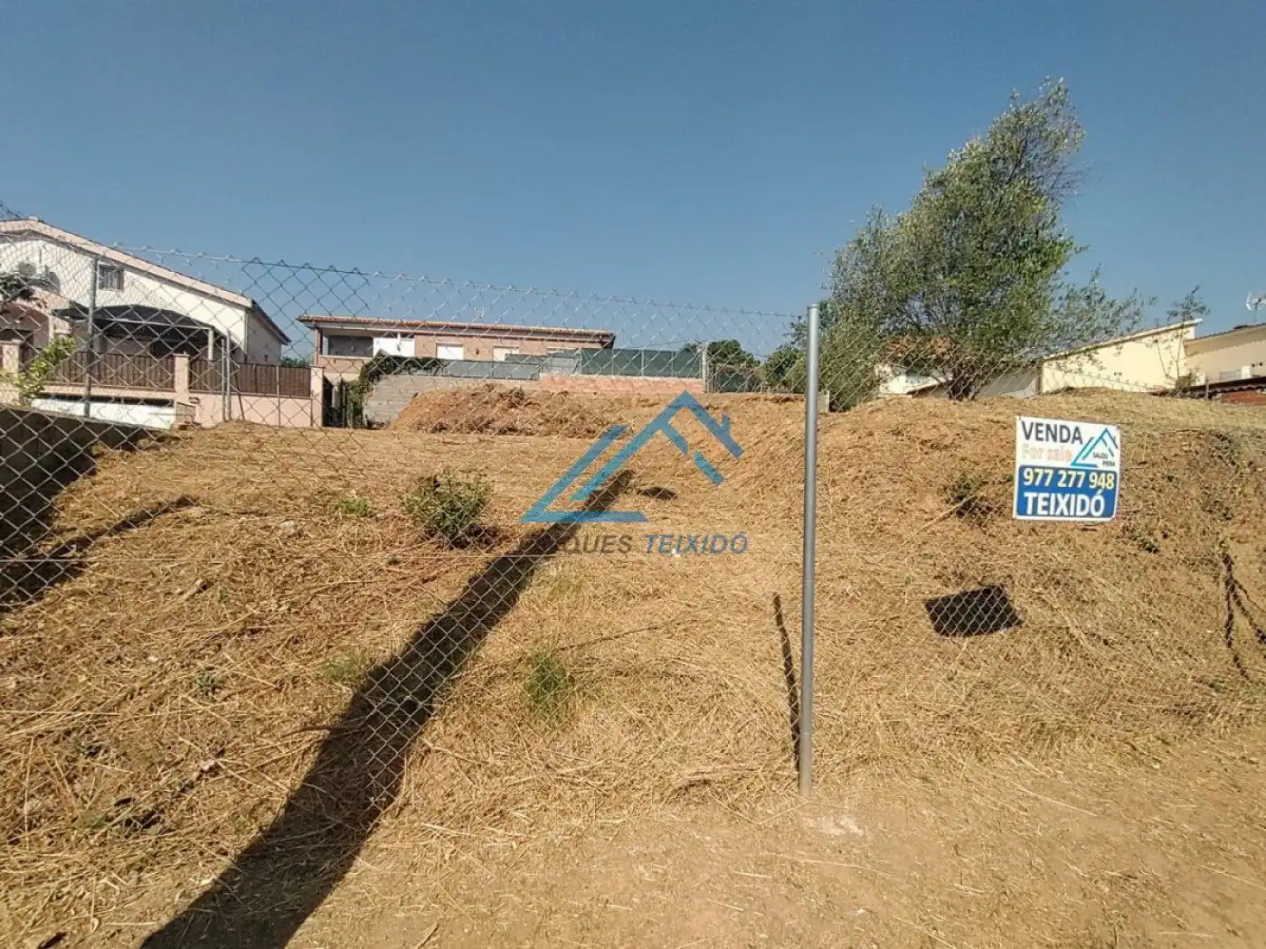 Residential land for sale in Piera, imagen 2