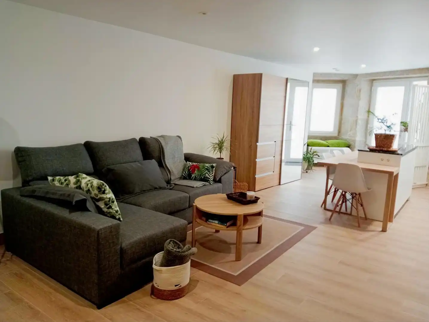 Haus oder Chalet zur Miete in Rua do Hio, 5, Aldán