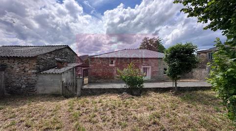 Foto 4 de Casa o chalet en venta en Baralla, Lugo