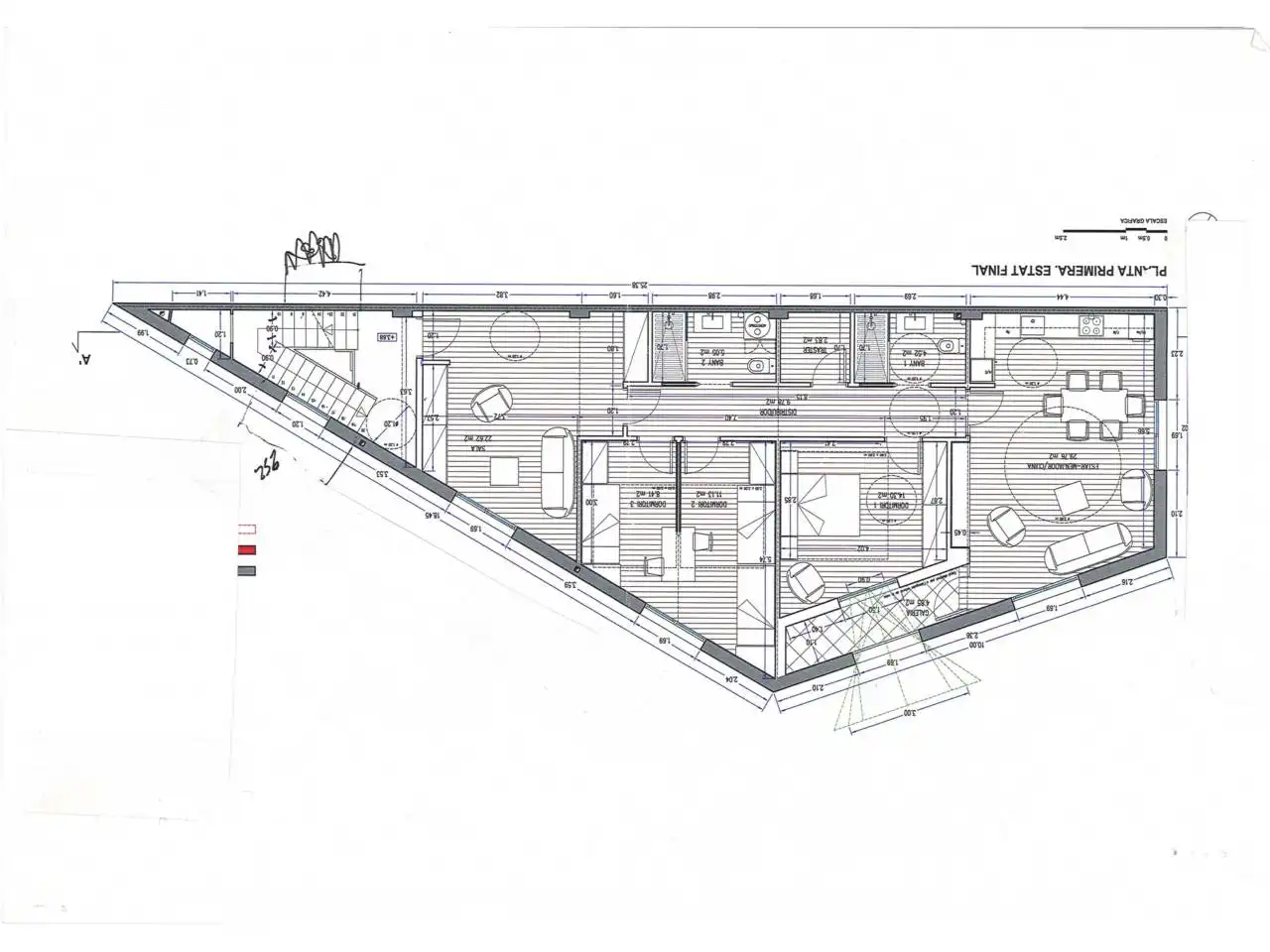 Piso en venta en Terrassa con Aire acondicionado y Balcón