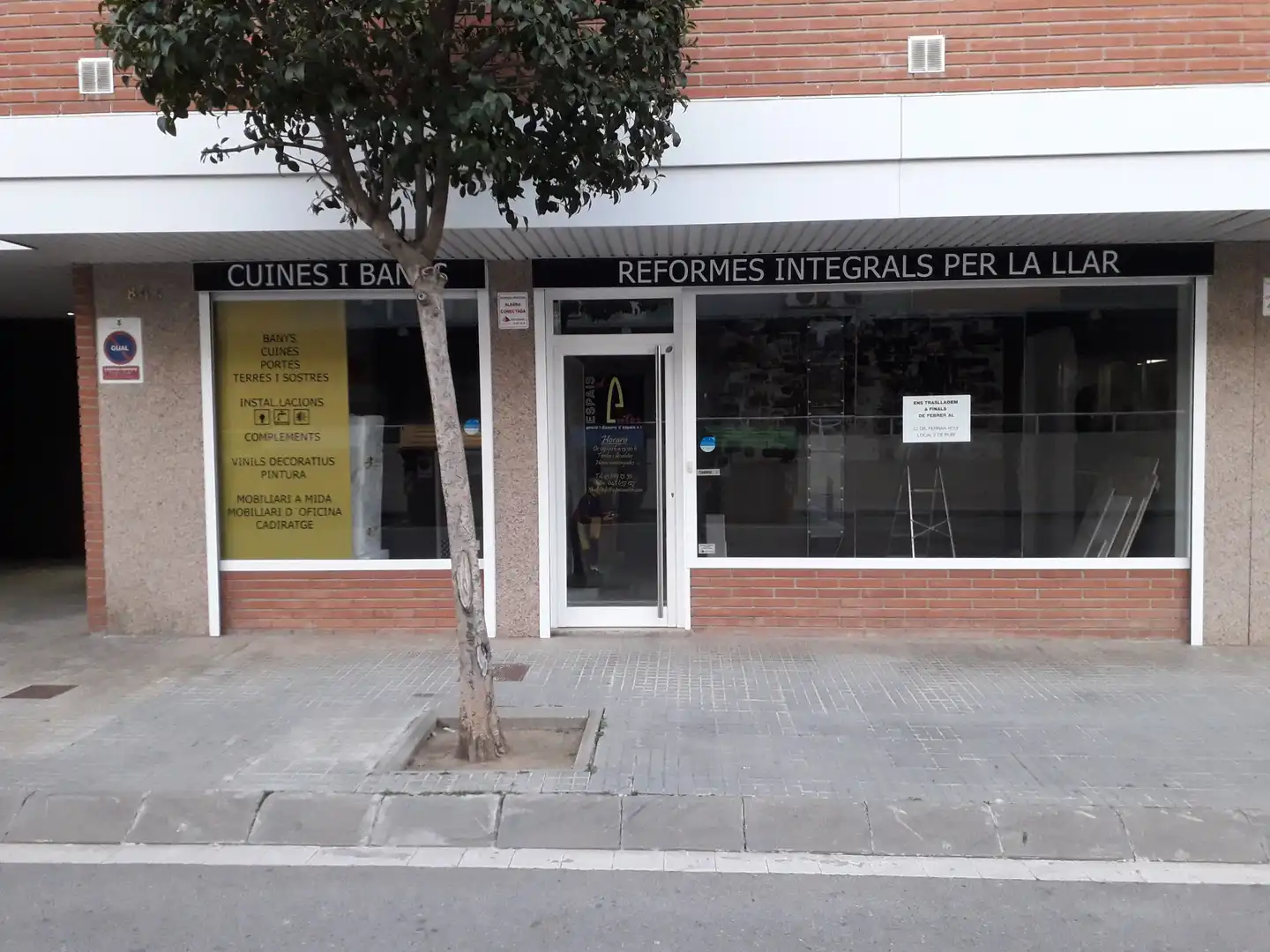 Geschaftsraum zum Verkauf in Rubí mit Klimaanlage und Heizung