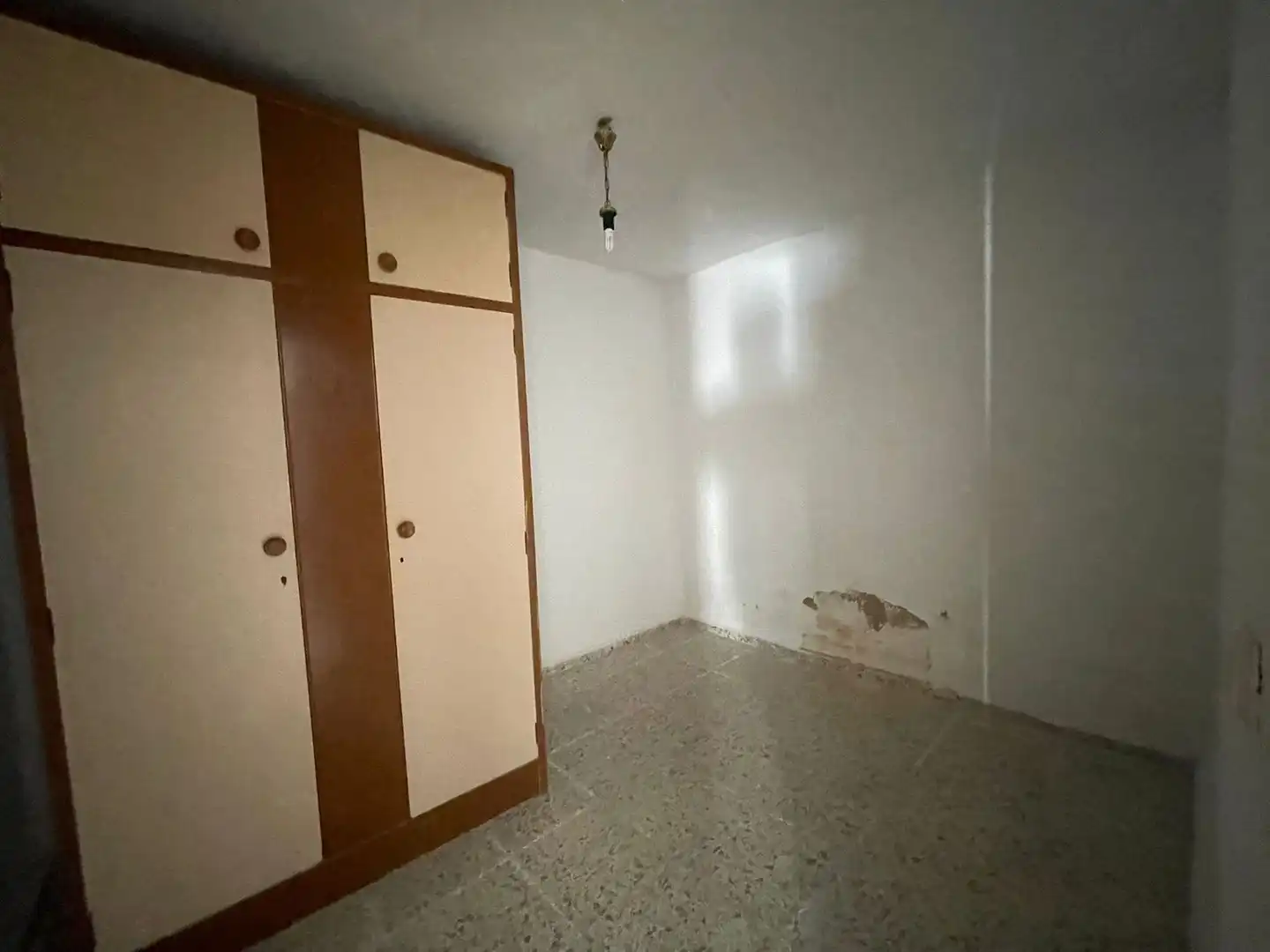 Schlafzimmer von Wohnung zum Verkauf in Valverde del Camino mit Privatgarten und Abstellraum