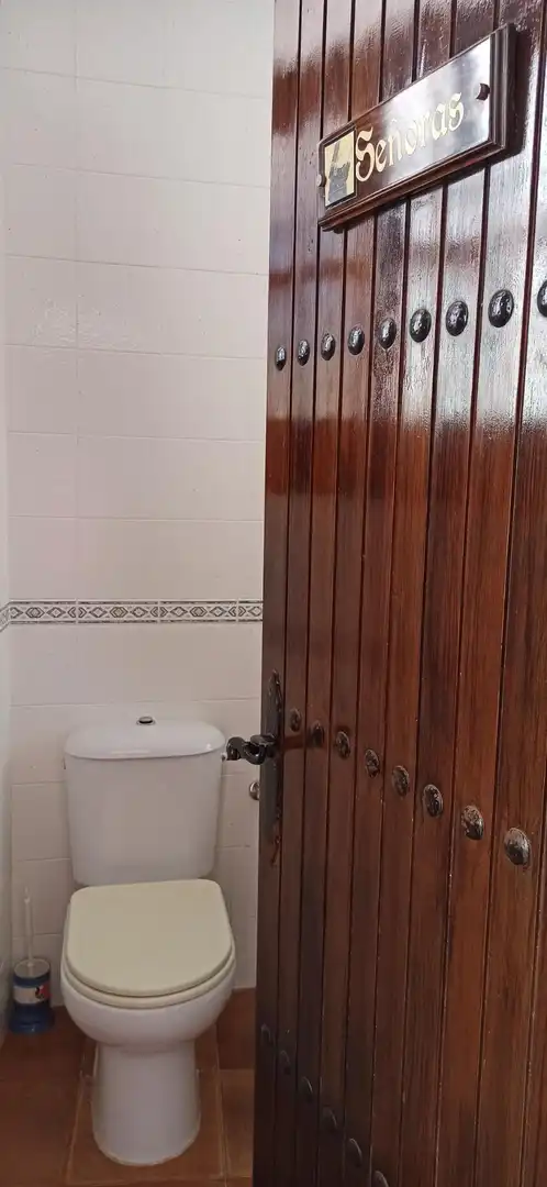 Baño de Edificio en venta en Arcos de la Frontera
