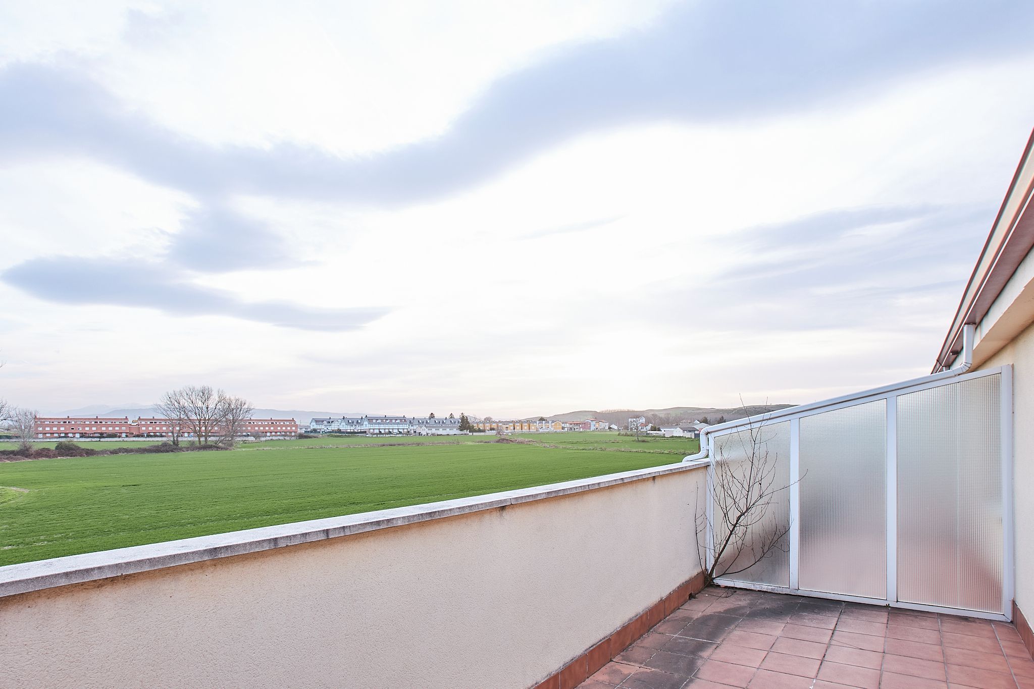 Terrace of Duplex for sale in Castañares de Rioja  with Parquet flooring, Terrace and Community pool