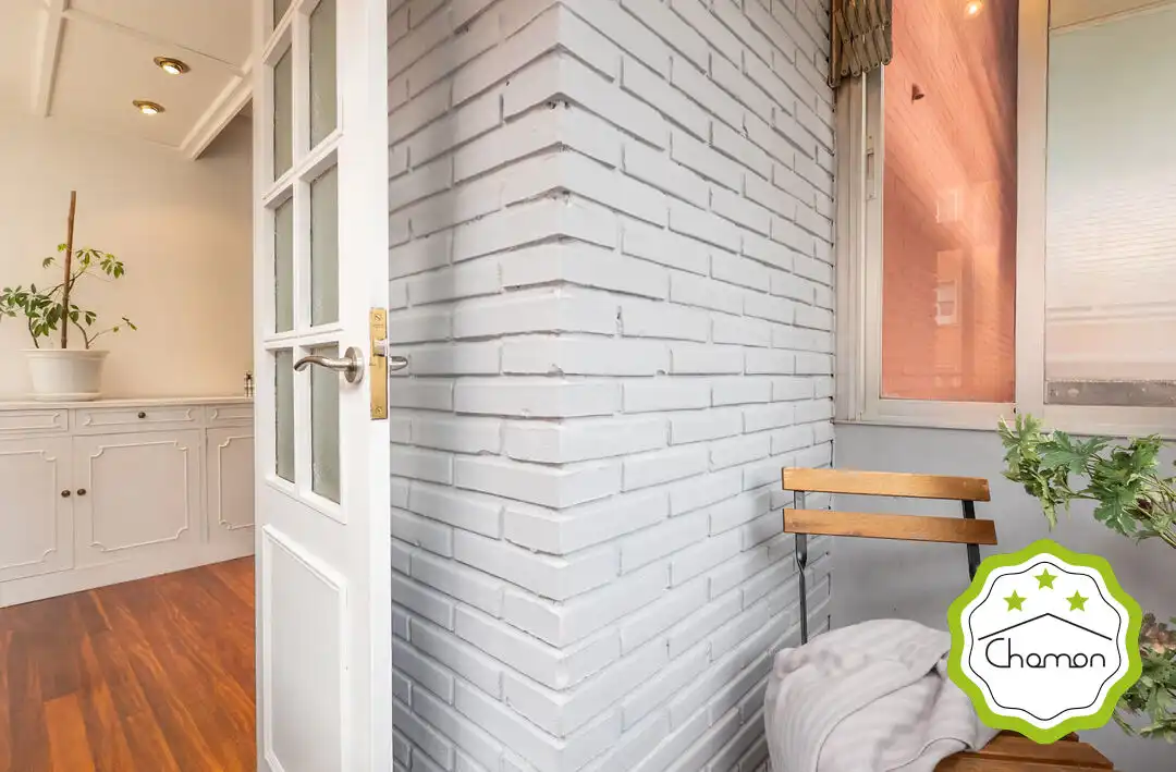 Balcony of Flat for sale in Leioa  with Heating, Terrace and Storage room