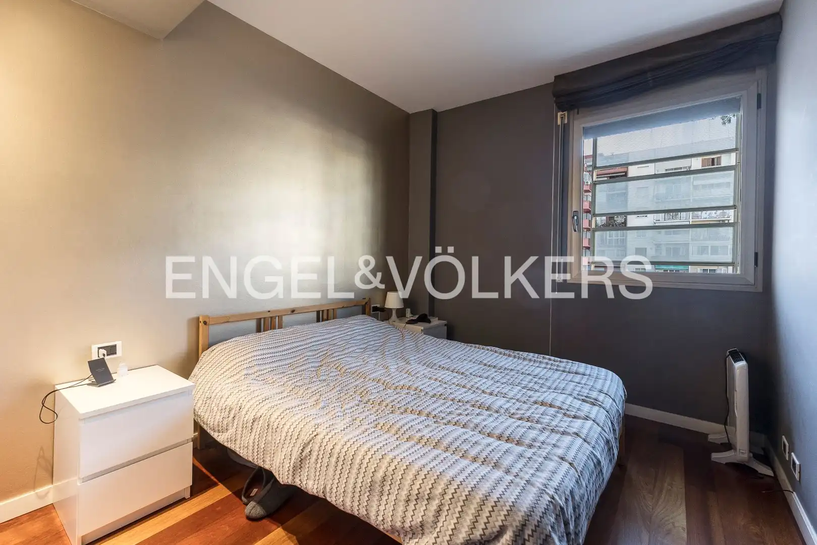 Habitación de Piso en venta en Barcelona con Aire acondicionado, Calefacción y Parquet