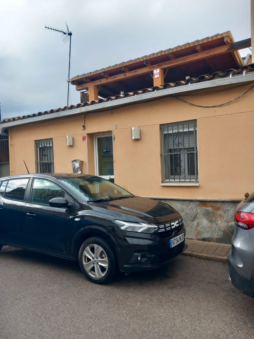 Vista exterior de Casa o xalet en venda en Navarcles amb Jardí privat i Alarma