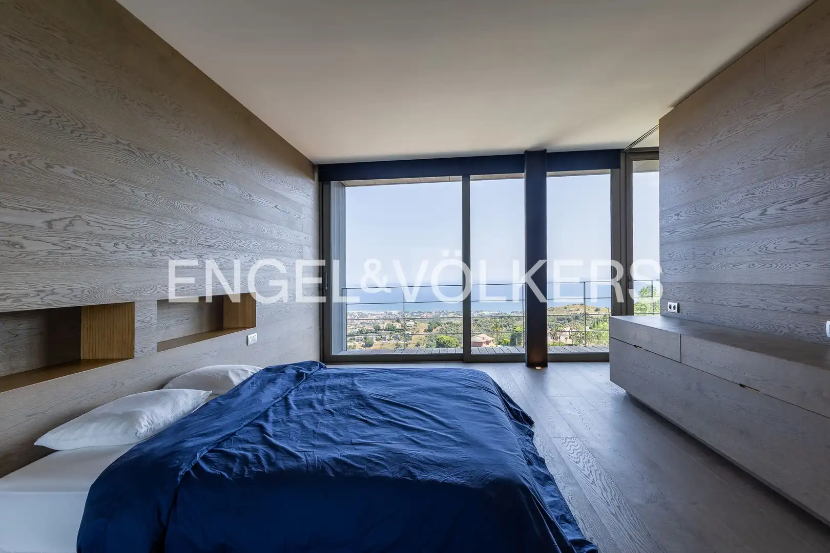 Habitación de Casa o chalet de alquiler en Alella con Aire acondicionado, Calefacción y Jardín privado