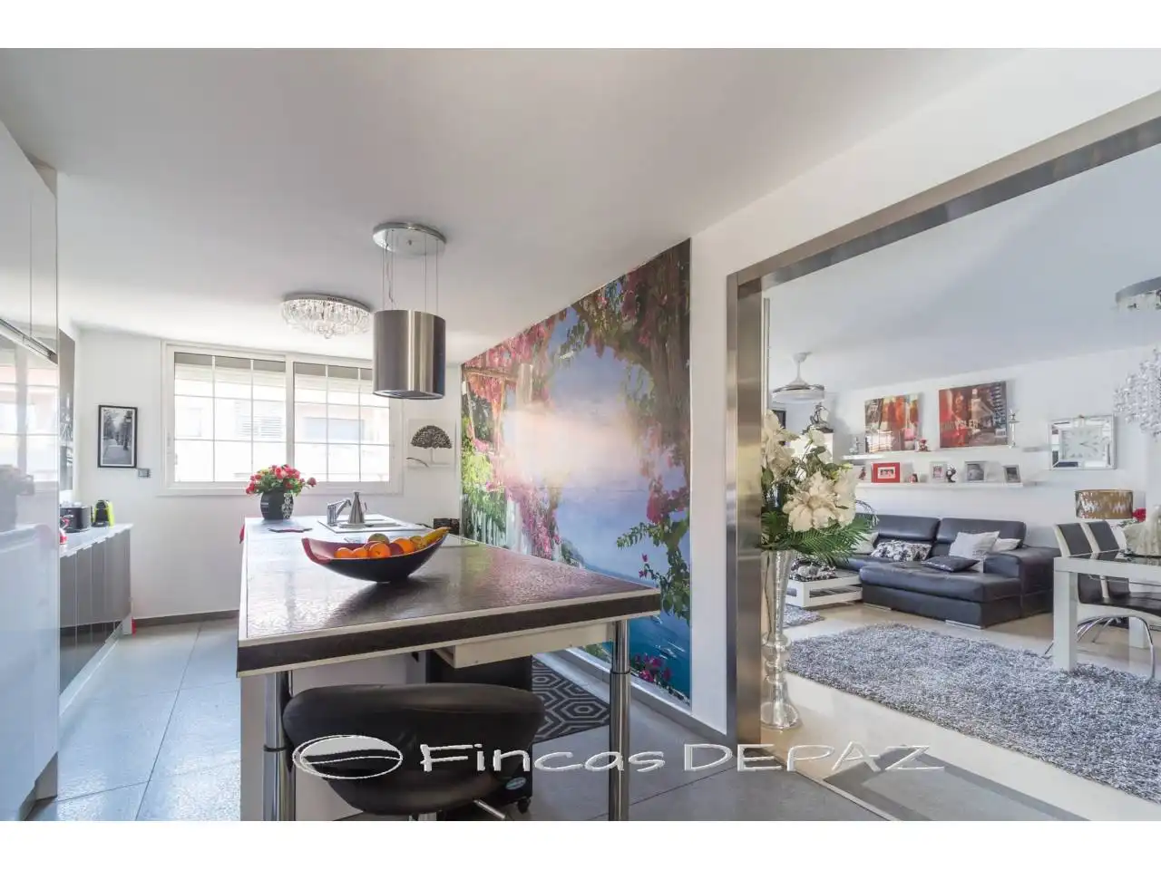Comedor de Ático en venta en Castelldefels con Calefacción y Terraza