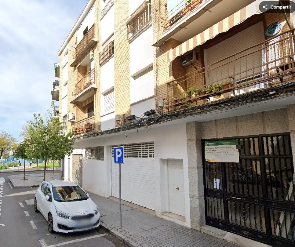 Wohnung zum Verkauf in Calle Fray Martín de Córdoba, Huerta de la Reina - Trassierra