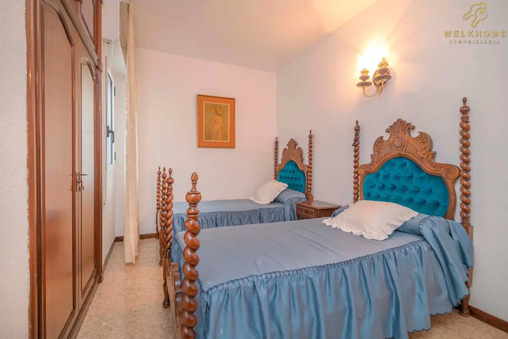 Habitación de Ático en venta en Barcelona con Aire acondicionado, Calefacción y Terraza