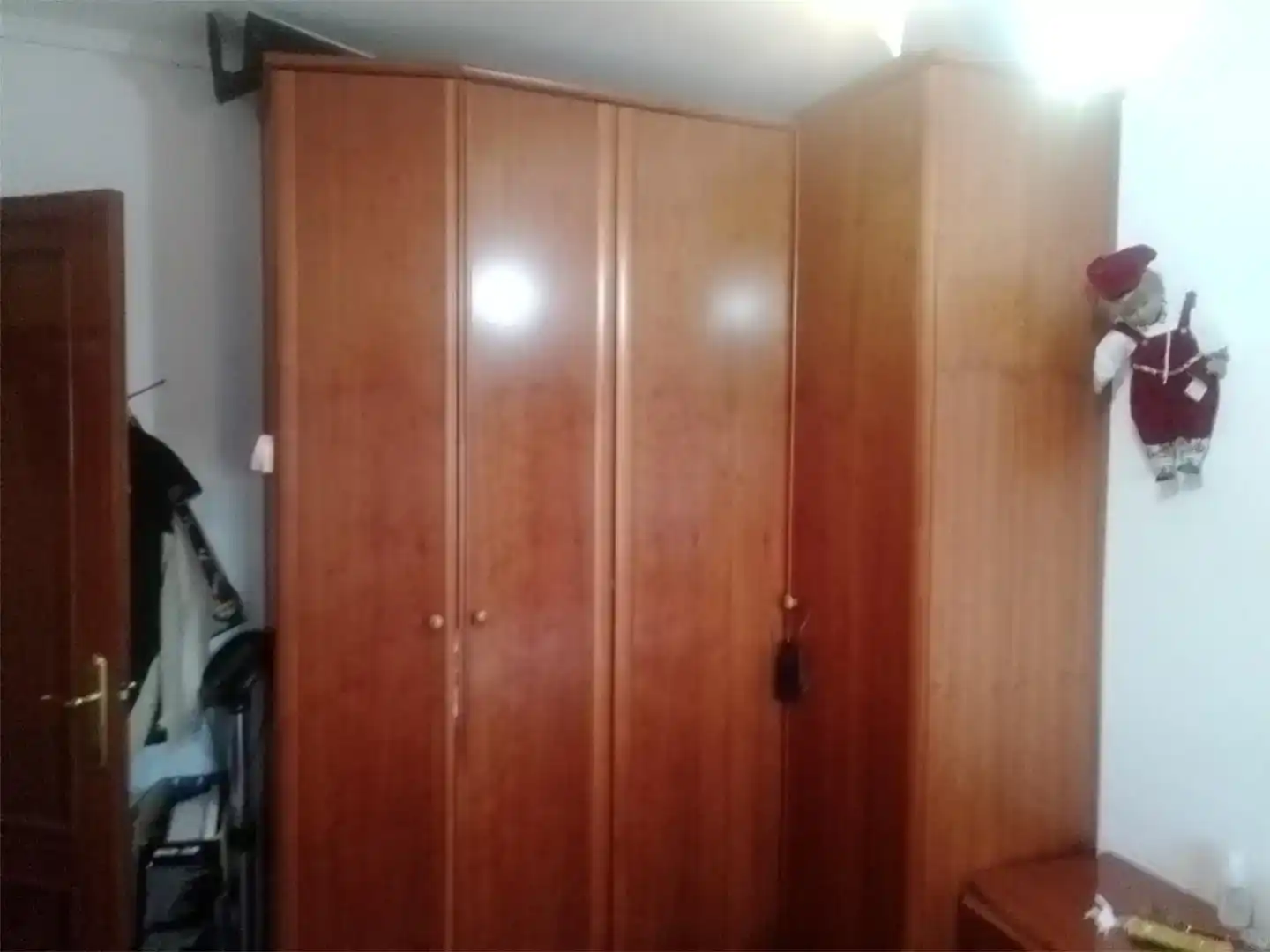 Dormitori de Local en venda en Medina de Pomar amb Aire condicionat