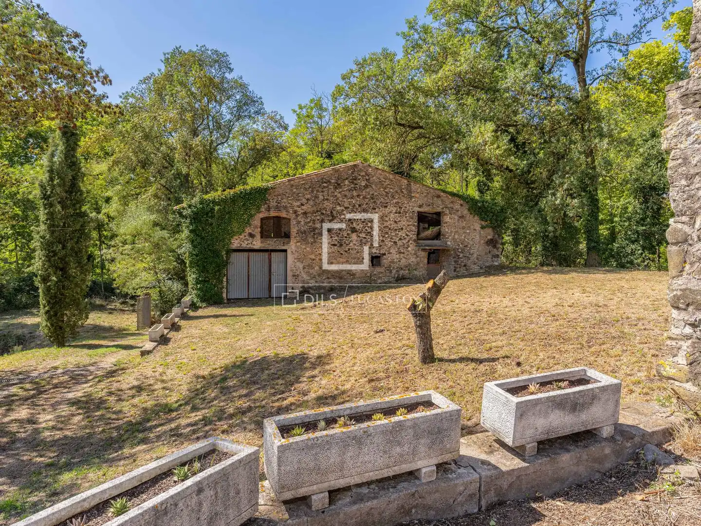 Casa rústica amb terrassa en venda a Banyoles, imagen 40