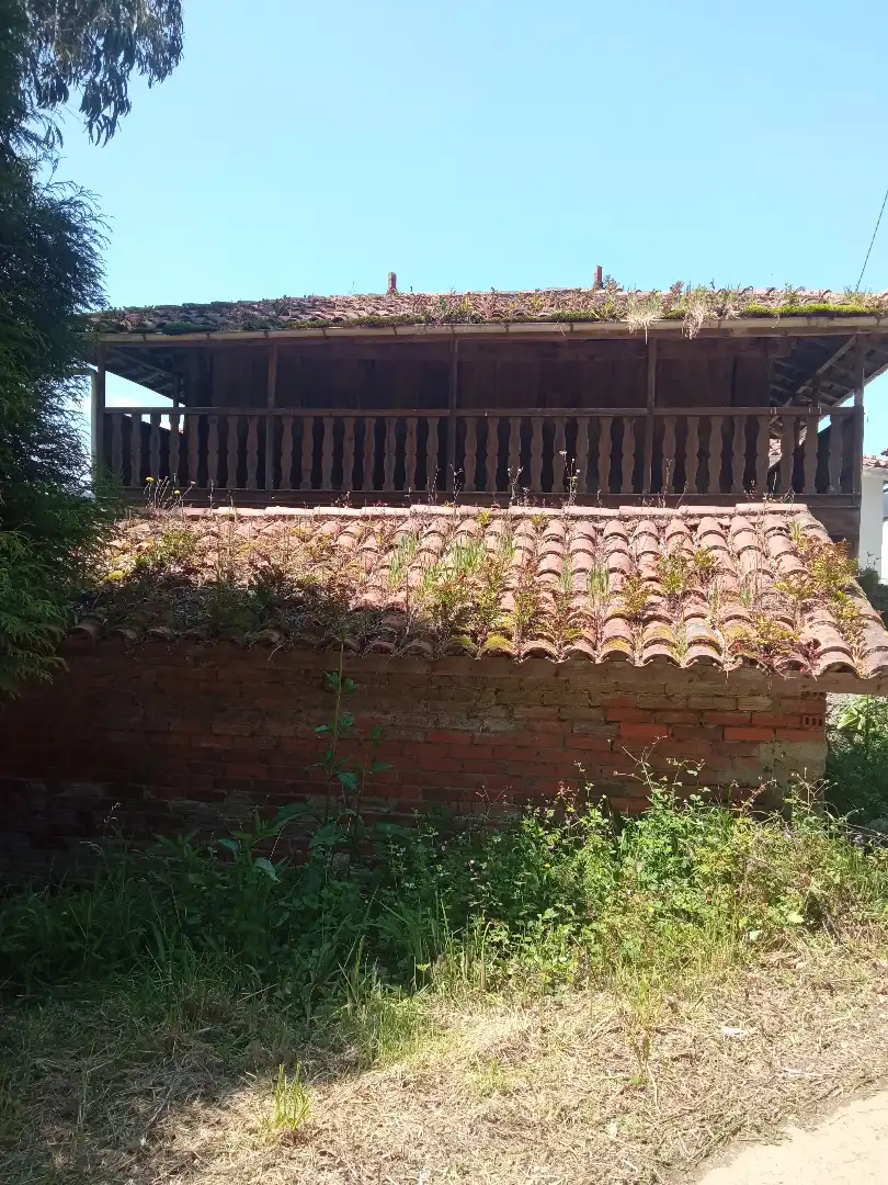 Vista exterior de Finca rústica en venta en Valdés - Luarca con Jardín privado, Terraza y Amueblado