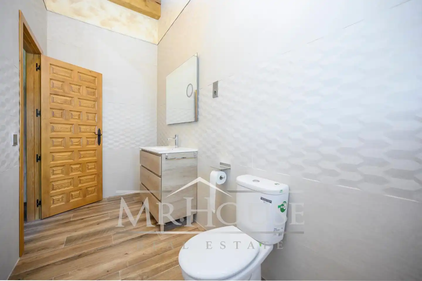 Baño de Residencial en venta en Perales de Tajuña