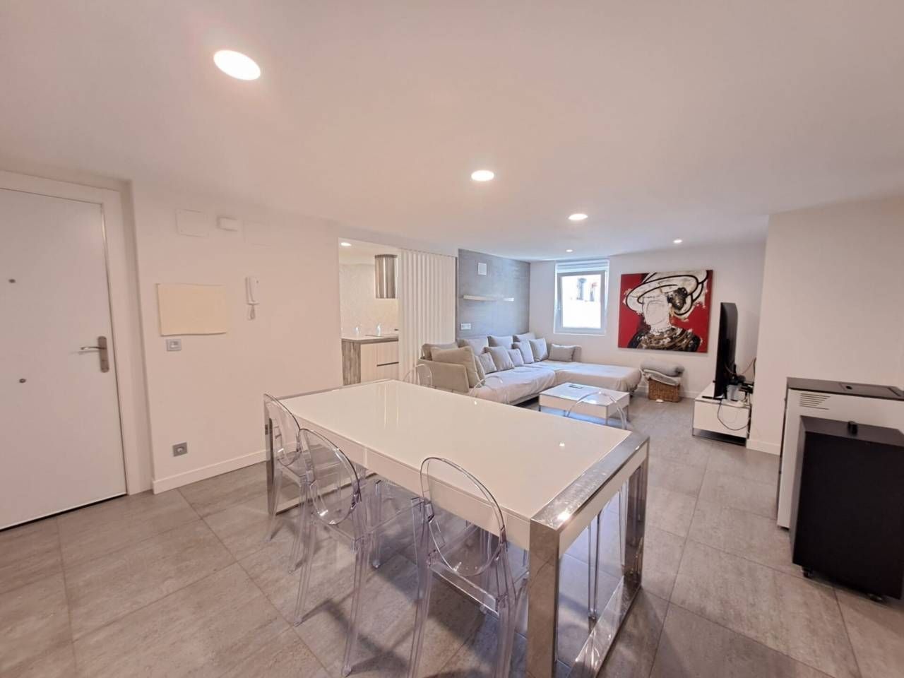 Flat for sale in Burgos Capital  with Heating, Parquet flooring and Storage room