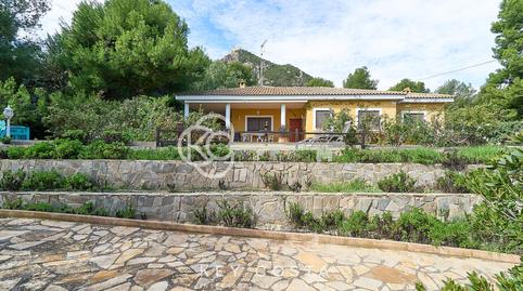 Photo 4 of House or chalet for sale in Urbanización Maigmó, Tibi, Alicante